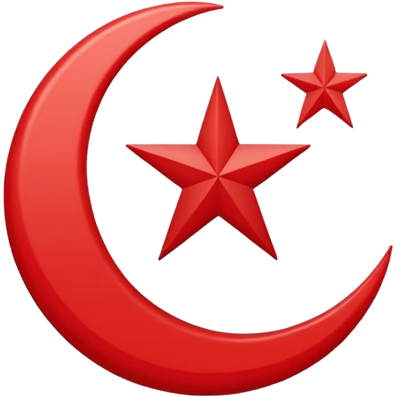 Kuzey kıbrıs bayrağı emoji