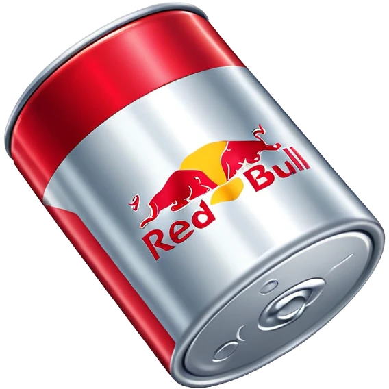 Red bull emoji