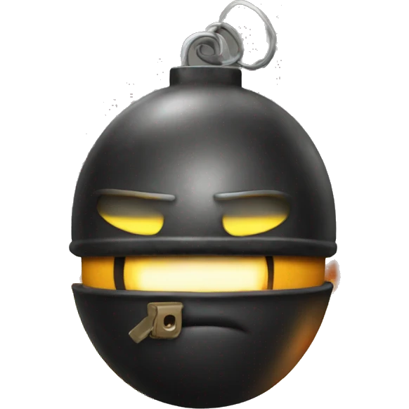 make A Bomb defuse emoji emoji