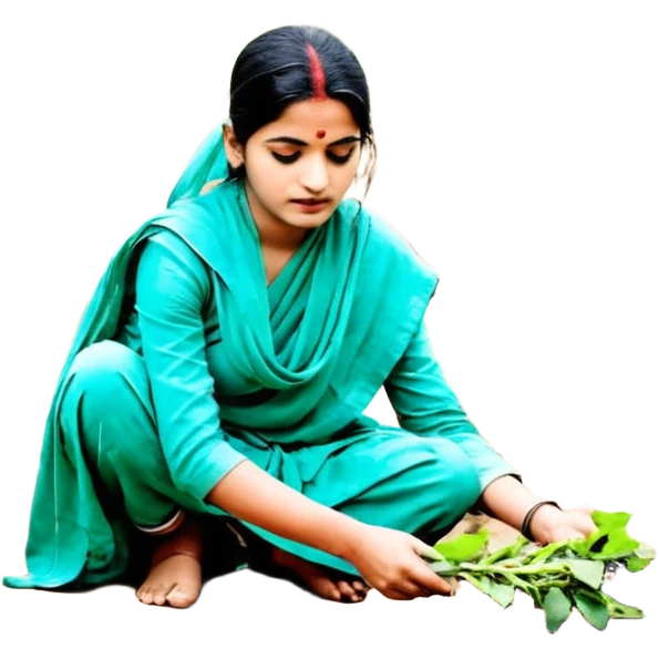 “एक छोटा, बेहद क्यूट लेकिन उदास दिखने वाला पपी, बड़ी गोल और नम आँखें, झुके हुए कान, हल्का बिखरा हुआ भूरे-सुनहरे रंग का फर। फटे-पुराने, गंदे टी-शर्ट और ढीली निकर पहने हुए। शरीर छोटा, कमजोर और मासूम अभिव्यक्ति के साथ धीरे-धीरे चलता हुआ। चेहरा बहुत इमोशनल, उदास और बेबस-सा।” emoji