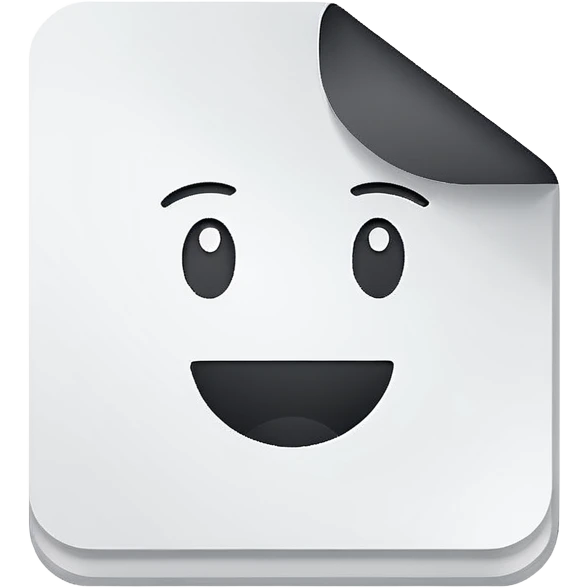 paper icon emoji