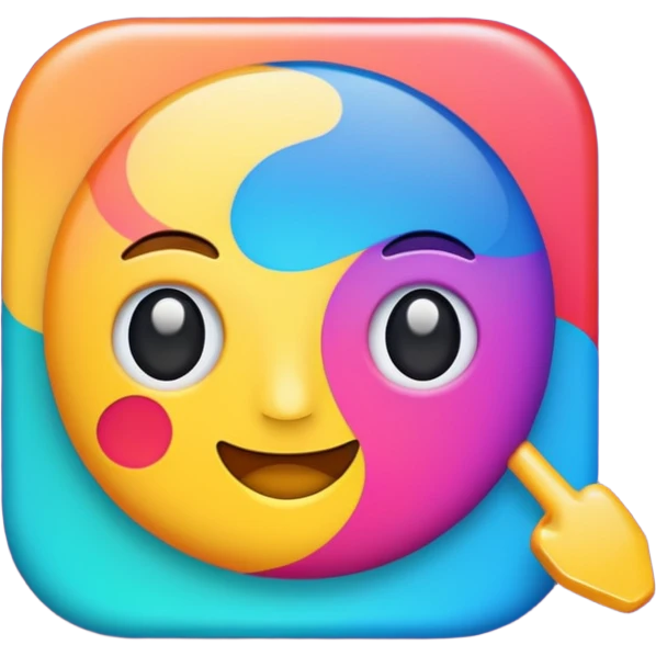 social media content emoji