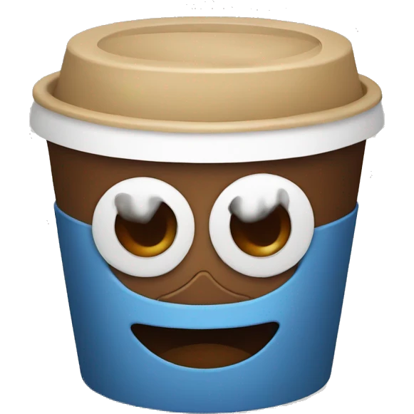 Coffee  emoji