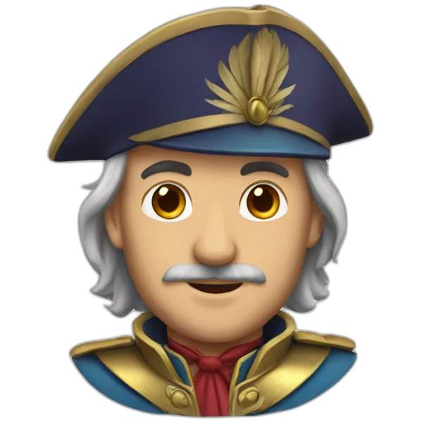 captain feathersword emoji