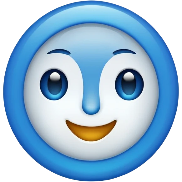 I need blue tick emoji emoji