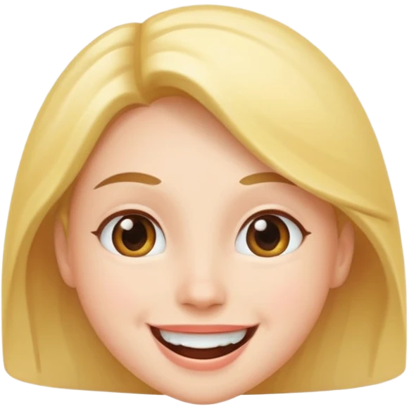 بدي شي يخليني فرفوشية emoji