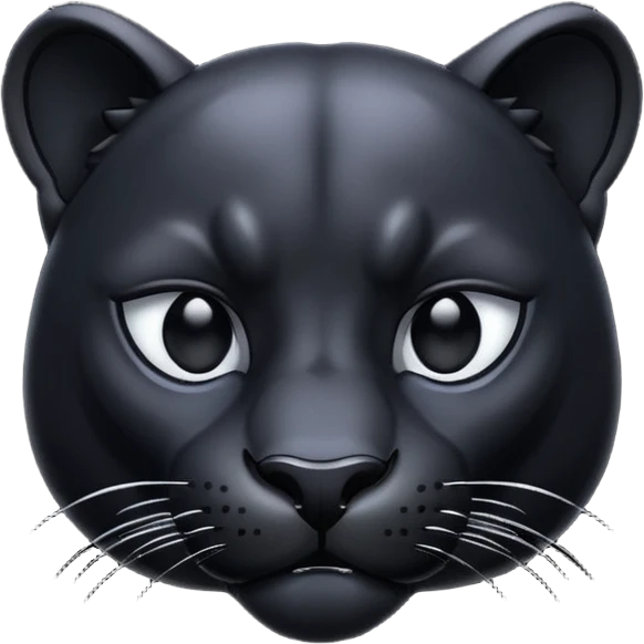 panther emoji