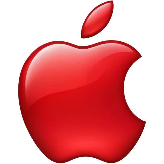 apple logo emoji