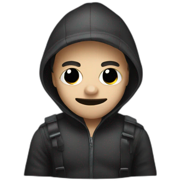 Robber emoji