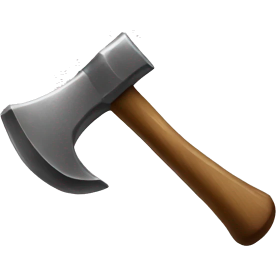 hammer emoji