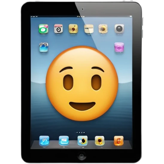  ipad emoji