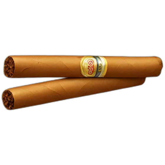 Cigare emoji