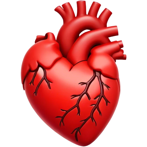 Hidden heart emoji
