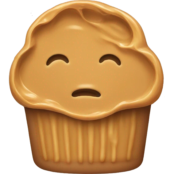 peanut butter emoji