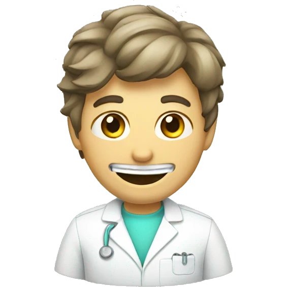 Dentista emoji