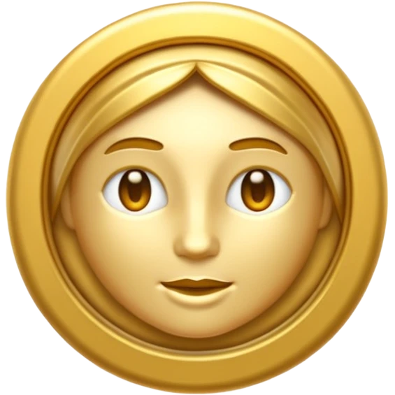 emoji of text "LUX" in times new roman font emoji