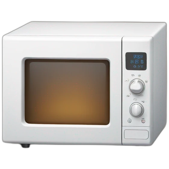microwave emoji