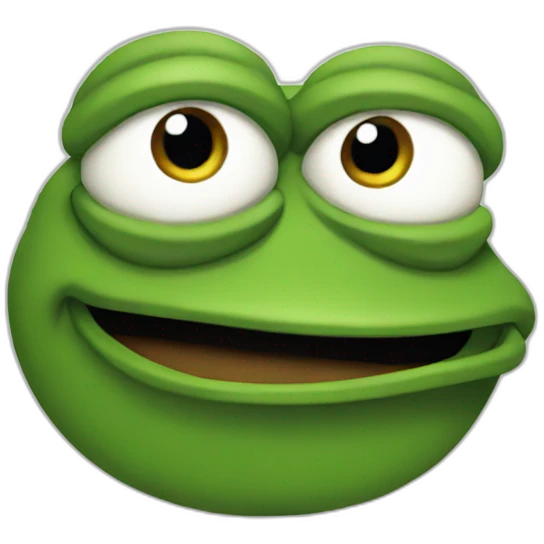 Pepe emoji