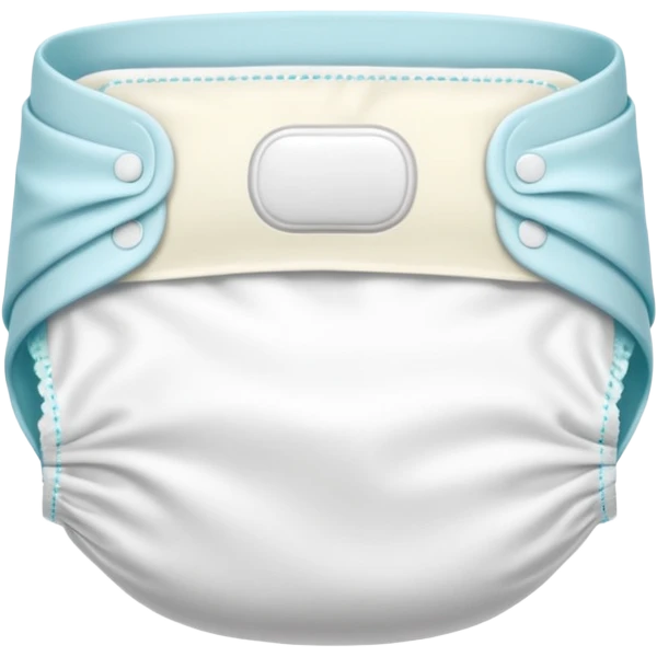 diaper emoji