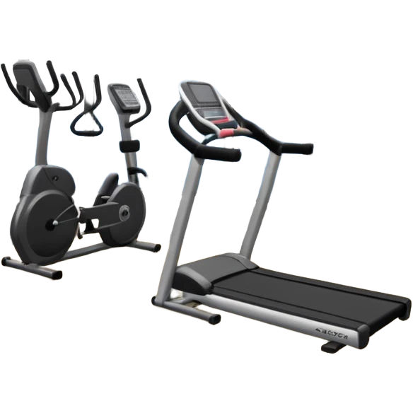 fitnesstudio von draußen emoji