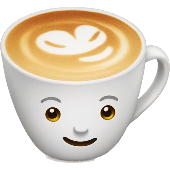 Latte  emoji