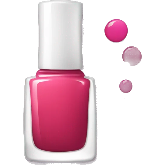 Nail polish  emoji