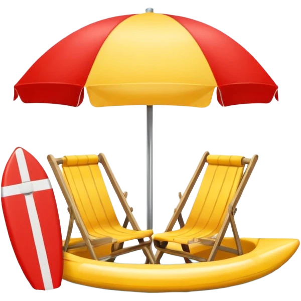 lifeguard items emoji