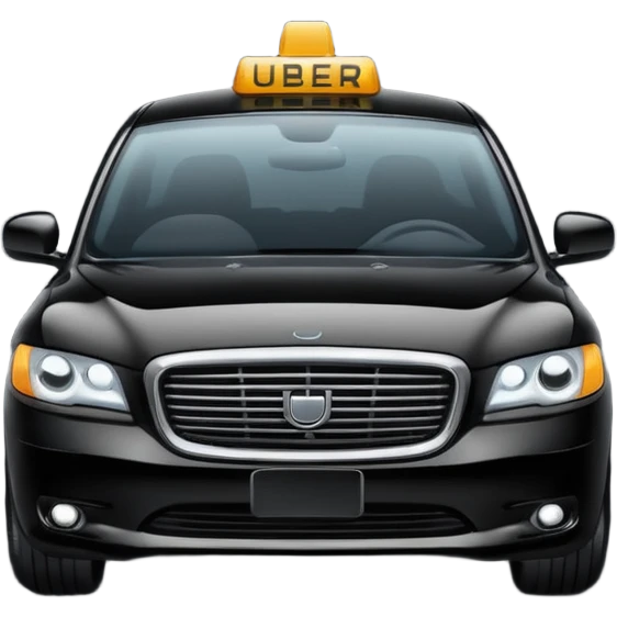 Uber emoji