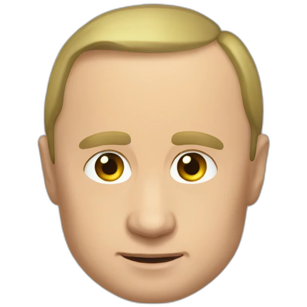 Putin huylo emoji
