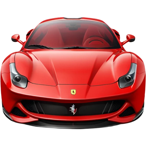Logo Ferrari  emoji