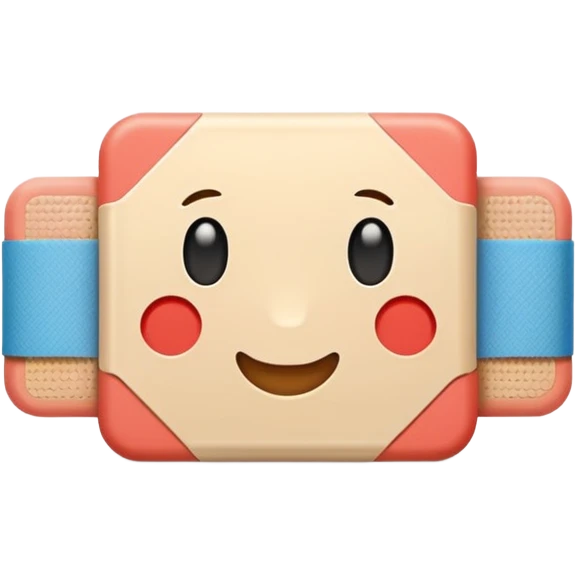 Band-aids emoji
