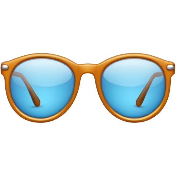 moroccan glasses emoji