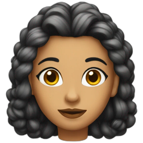 Queen shmook emoji