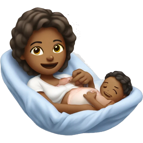 childbirth emoji
