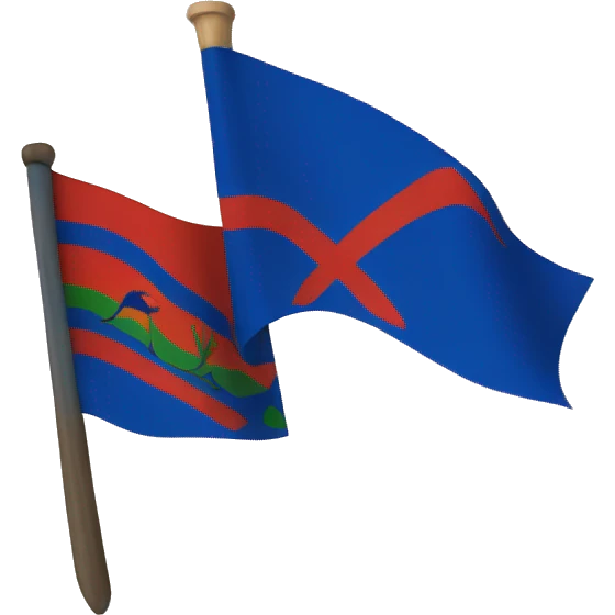 Sami flag emoji