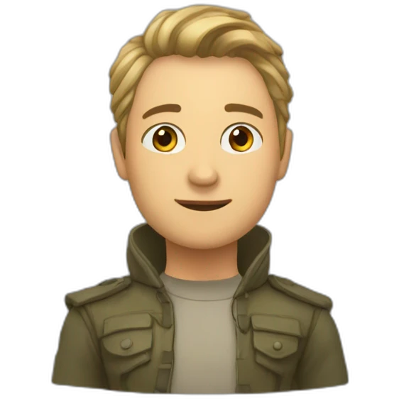 снежная королева emoji
