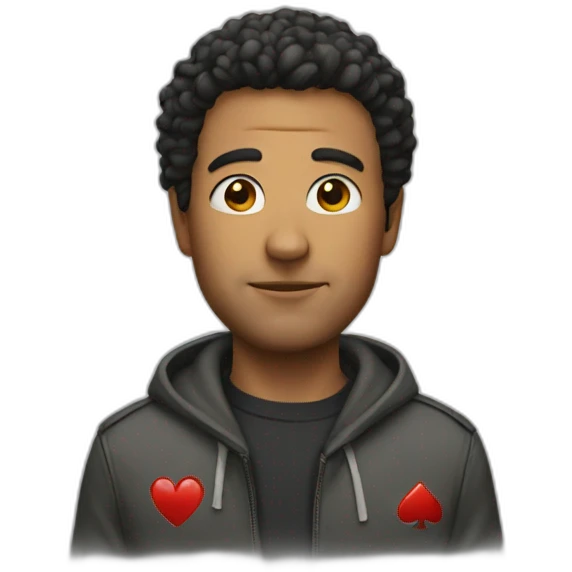 Ace emoji