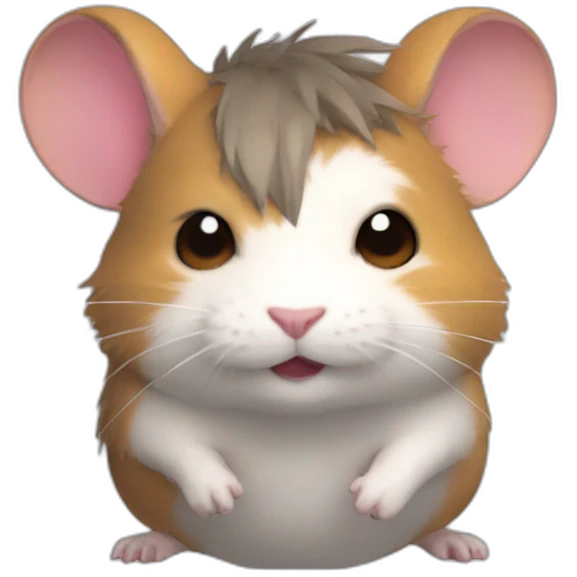 Overwatch, hamster emoji