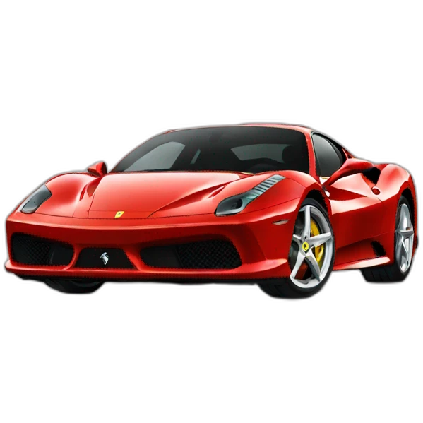 Ferrari  emoji