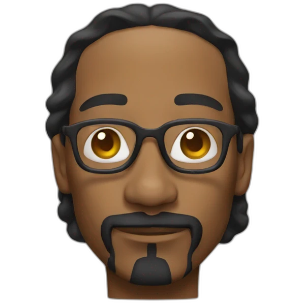 Snoop emoji
