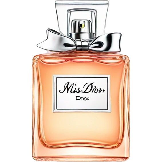 Miss dior perfume emoji