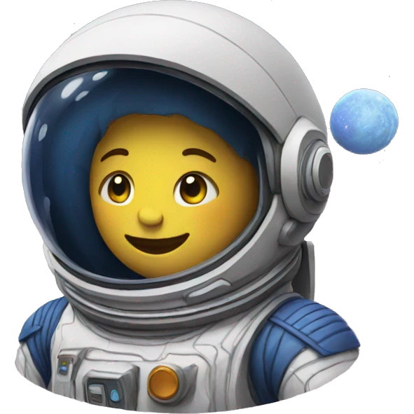 Space emoji