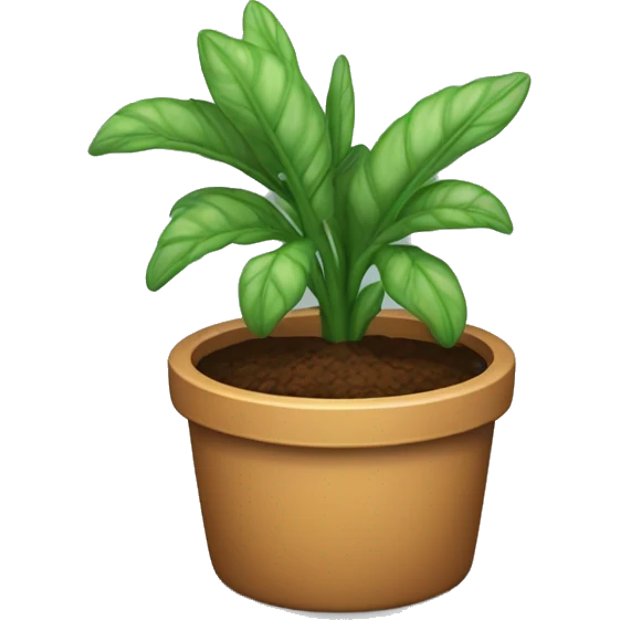 phatos plant  emoji