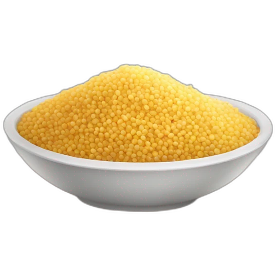 Couscous emoji