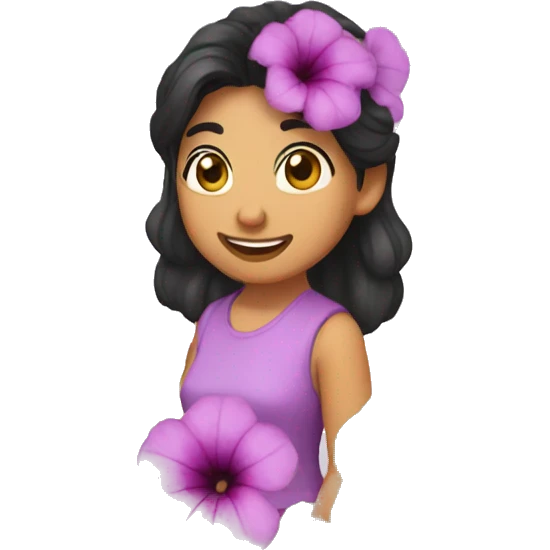 Petunia campos emoji
