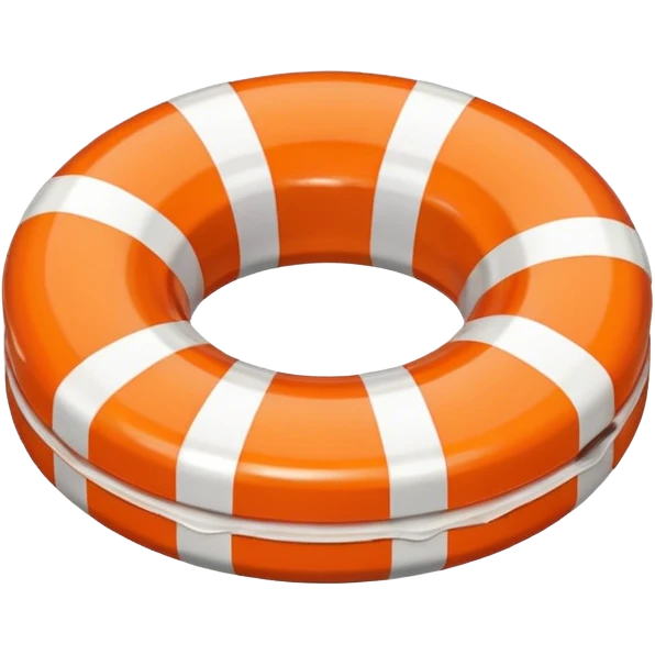 lifesaver emoji