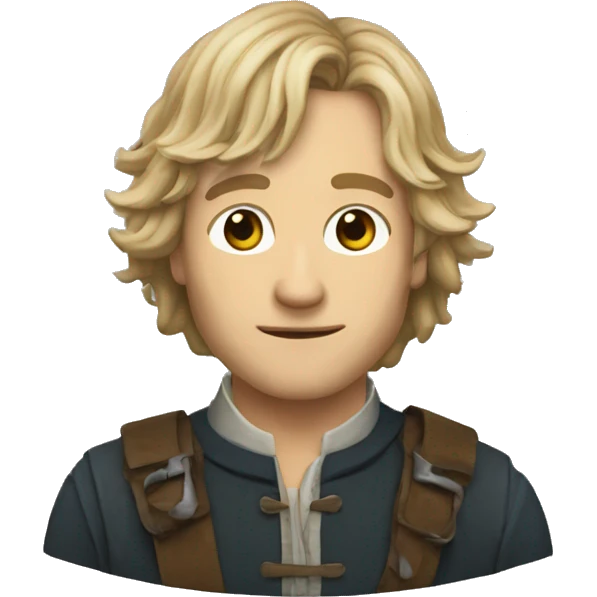 meriadoc brandybuck emoji