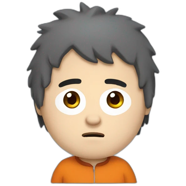 South Park avatar emoji
