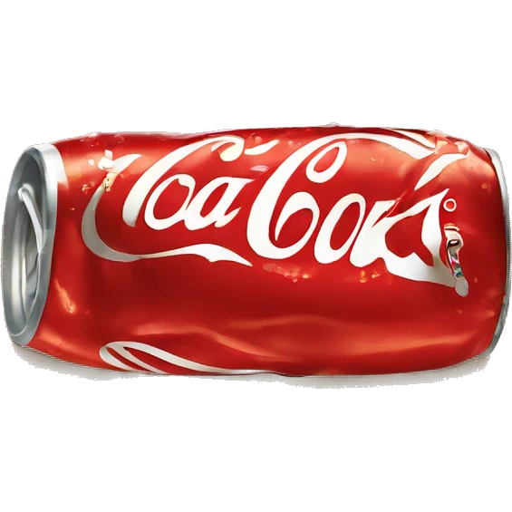 Coca Cola emoji