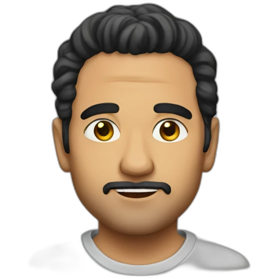 Alex Claremont Diaz emoji